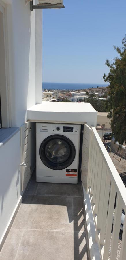 Apartmán Lux House With Outdoor Jacuzzi And Sea View In Santorini Emporio  Exteriér fotografie